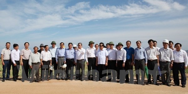 Xây dựng Ninh Thuận thành Trung tâm năng lượng sạch của cả nước