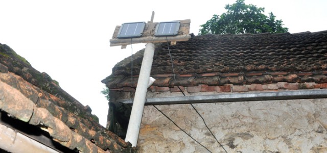 Điện mặt trời nối lưới: Mở ra cơ hội cho đồng bào miền núi