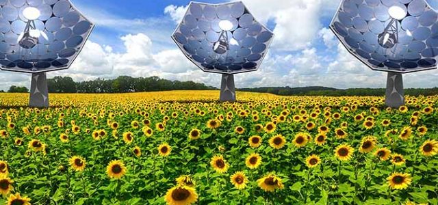 6 hệ thống năng lượng mặt trời sáng tạo vượt xa tưởng tượng