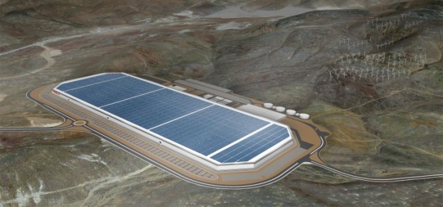 Siêu nhà máy Gigafactory của Tesla có ý nghĩa như thế nào đối với phương tiện chạy điện?