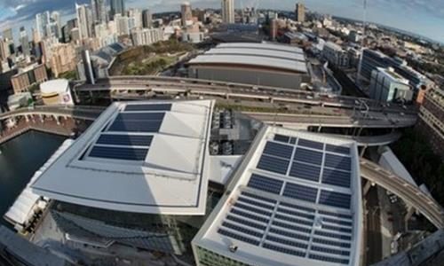 Trang trại năng lượng Mặt Trời lớn nhất Australia hòa vào lưới điện quốc gia