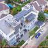 Căn biệt thự lắp đặt 20kWp pin mặt trời do Vũ Phong thi công được chủ nhà đánh giá rất thẩm mỹ