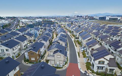 Người Nhật Bản làm đô thị thông minh như thế nào?