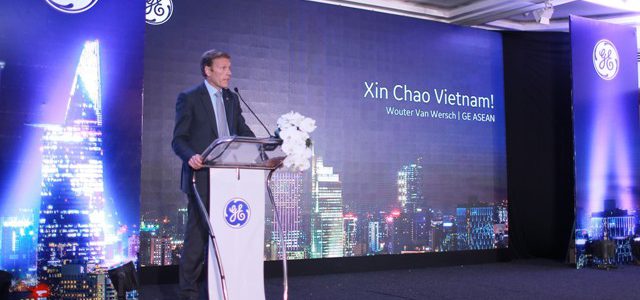 GE chọn Việt Nam là nơi ra mắt khái niệm hệ sinh thái các giải pháp năng lượng