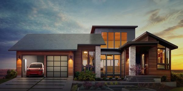 Mái ngói năng lượng mặt trời của Tesla sẽ cho đặt hàng từ tháng tới