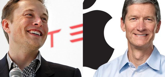 Tại sao Apple nên mua lại Tesla và cho Elon Musk lên làm CEO thay Tim Cook?