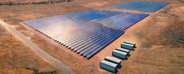 Trang trại điện mặt trời có hiệu suất lưu trữ lớn nhất thế giới sắp được xây dựng ở Úc