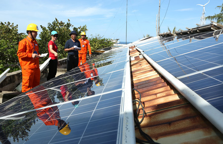 Chính sách phát triển điện mặt trời: Điều kiện cần và đủ