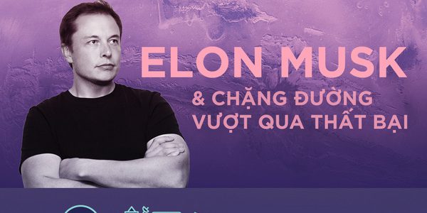 [Infographic] Elon Musk và chặng đường vượt qua thất bại