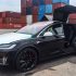 ‘Siêu SUV điện’ Tesla Model X đầu tiên về Việt Nam