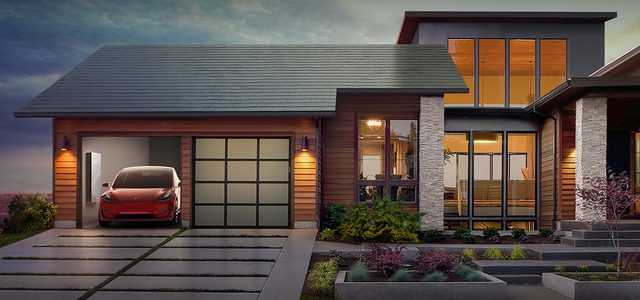 Tesla tự hào nói mái ngói năng lượng mặt trời của mình rẻ hơn mái ngói thường, bảo hành vĩnh viễn
