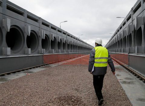 Vùng đất chết Chernobyl đang trong quá trình trở thành một nhà máy điện mặt trời khổng lồ