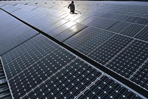 Ấn Độ vươn lên thành thị trường năng lượng tái tạo hấp dẫn thứ hai thế giới