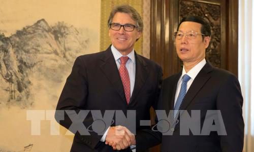 Mỹ và Trung Quốc hợp tác phát triển năng lượng sạch