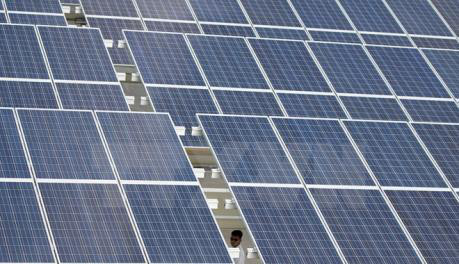 Tập đoàn ET Solar mong muốn đầu tư công nghệ pin mặt trời tại Đồng bằng sông Cửu Long