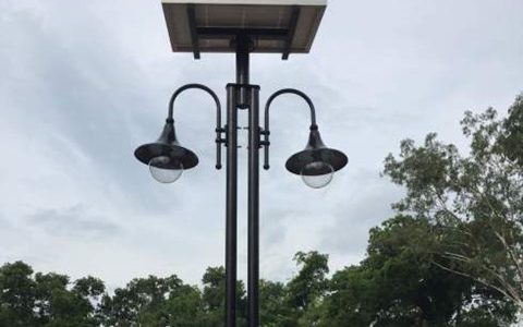 Dự án thắp sáng nghĩa trang liệt sĩ Trường Sơn bằng năng lượng mặt trời