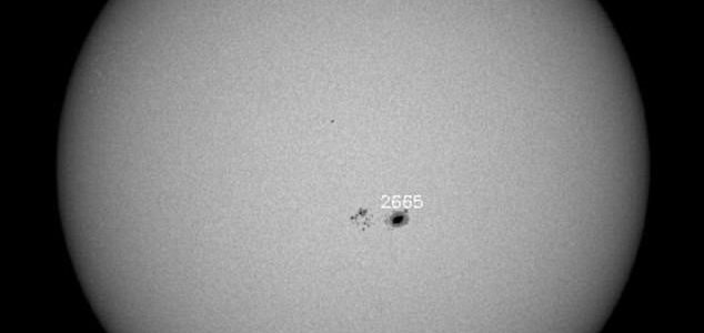 NASA phát hiện ‘vệt đen tử thần’ trên Mặt Trời