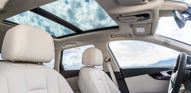 Xe Audi sẽ tích hợp cửa sổ trời với pin năng lượng mặt trời
