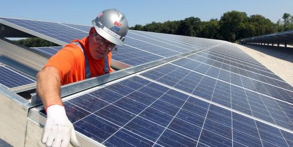 Đề nghị xem xét bổ sung các dự án năng lượng mặt trời tại Tây Ninh