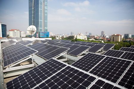 Ấn Độ xúc tiến đầu tư dự án điện năng lượng mặt trời