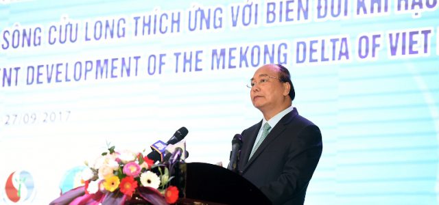 Thủ tướng:Phải phát triển bền vững Đồng bằng sông Cửu Long