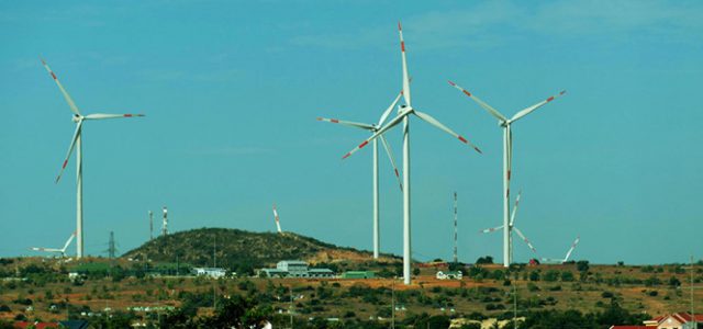 Đề xuất tăng giá mua điện gió