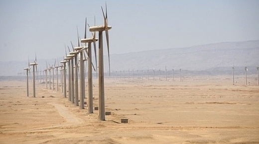 Arập Xê-út mời thầu dự án điện gió khổng lồ