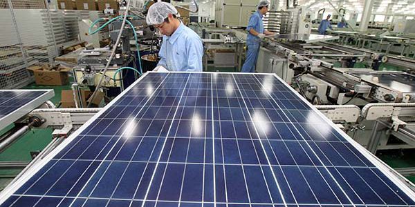 Trung Quốc chỉ trích phán quyết của ICT về pin năng lượng mặt trời giá rẻ