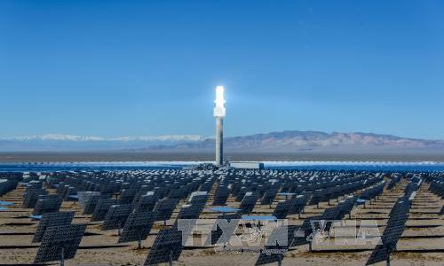 Argentina xây dựng nhà máy điện Mặt Trời lớn nhất Mỹ Latinh