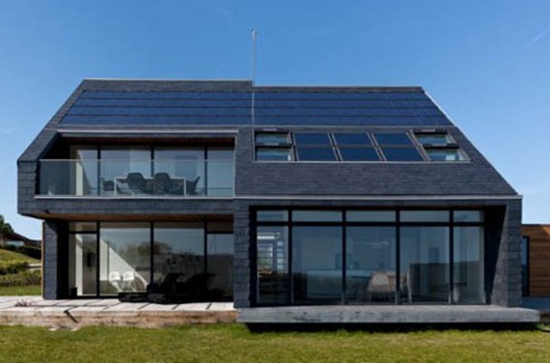 công trình kiến trúc tiết kiệm năng lượng