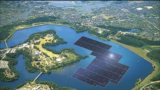 Nhật Bản phát triển điện mặt trời như thế nào?