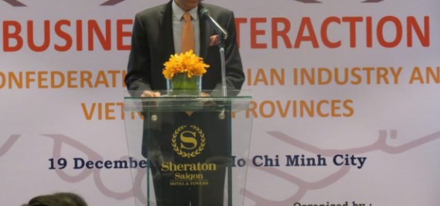 Nhiều công ty Ấn Độ tìm cơ hội đầu tư tại Việt Nam
