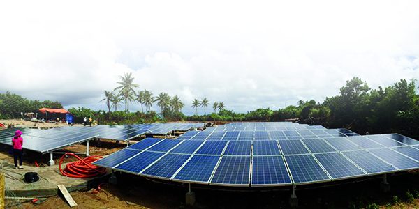 Điện mặt trời: Cơn sốt đầu tư mới