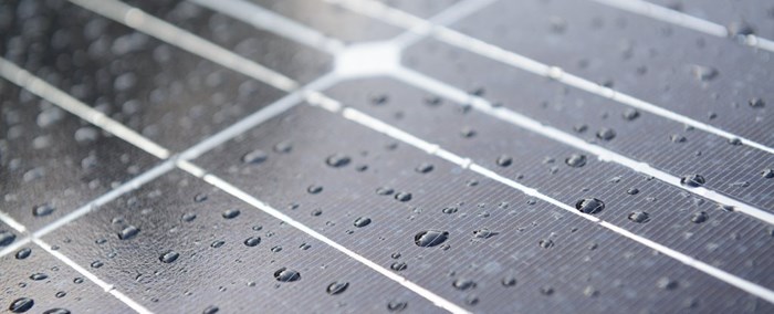 Công nghệ mới giúp pin năng lượng mặt trời hoạt động bất chấp thời tiết