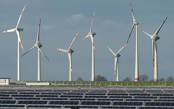 Cách mạng năng lượng tái tạo ở Đức hướng đến xóa bỏ năng lượng hạt nhân