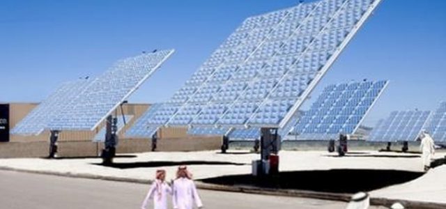 Saudi Arabia và mục tiêu vương quốc năng lượng mặt trời