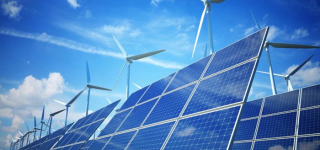 Đầu tư gần 5,3 triệu Euro cho dự án năng lượng tái tạo