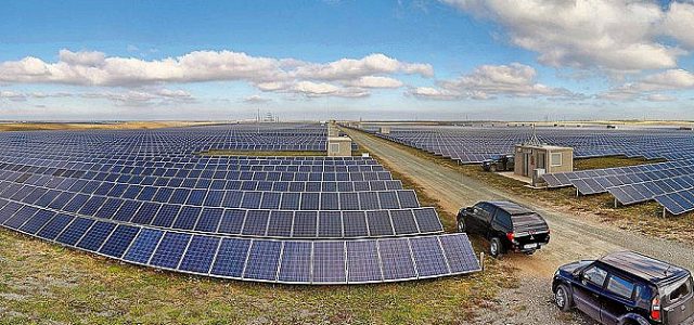 Nga phát triển điện mặt trời ở miền Nam đất nước