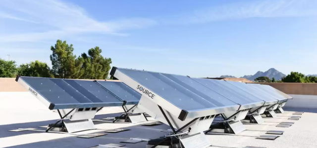 Nước Úc bỏ nửa triệu USD để lắp đặt 150 máy tạo ra nước từ không khí, chạy bằng năng lượng mặt trời
