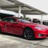 Trạm sạc điện cho xe ô tô Tesla hiện đại dự kiến bố trí thay các trạm xăng truyền thống