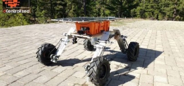 Cựu kỹ sư Microsoft mở startup robot làm vườn bằng công nghệ laser