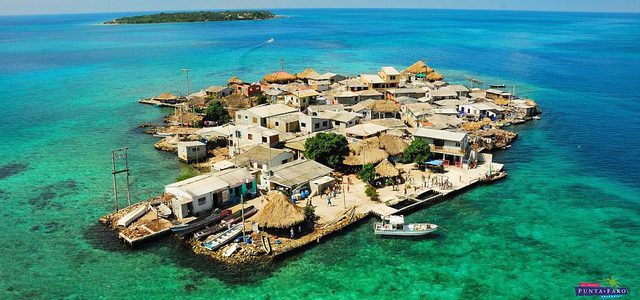 Khám phá hòn đảo ‘chật chội’ nhất thế giới