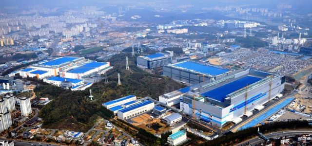 Nhiều nhà máy Samsung hứa sử dụng 100% năng lượng tái tạo