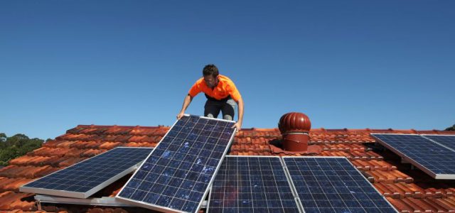 Brimbank: HĐTP mở đường cho việc tiếp cận năng lượng mặt trời