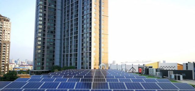 Nhà phát triển năng lượng mặt trời dựa trên Blockchain thử nghiệm giao dịch tại Bangkok