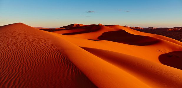 Kinh ngạc kế hoạch tạo mưa cho hoang mạc Sahara