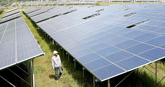 ASEAN đẩy mạnh mục tiêu phát triển năng lượng tái tạo