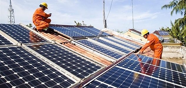 Công ty Điện lực Đồng Nai sẽ mua điện mặt trời từ các hộ dân