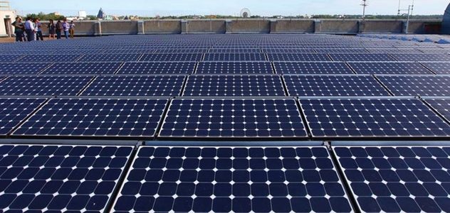 Tổng công suất điện Mặt trời được phê duyệt đã sát nút 1000 MW
