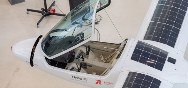 150 giờ vòng quanh thế giới bằng máy bay năng lượng mặt trời